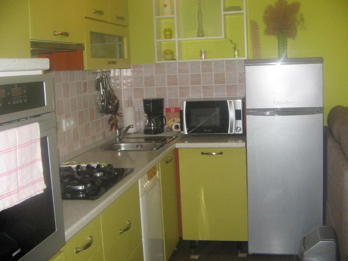 Apartamento Apartman Karla Crikvenica Exterior foto